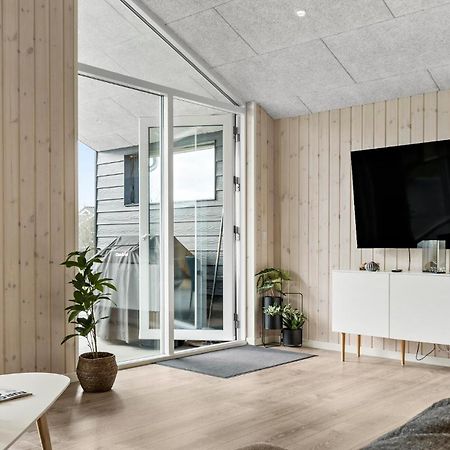 Beautiful Home In Tarm With Sauna Exterior photo