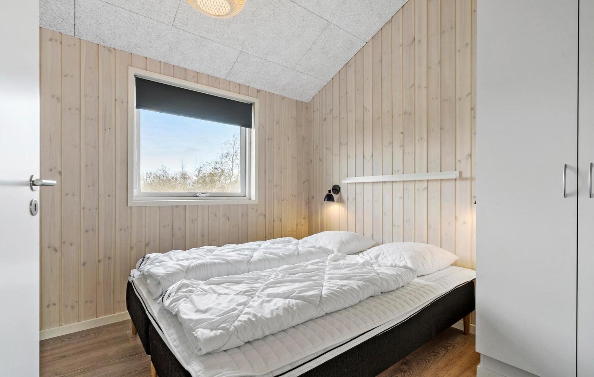 Beautiful Home In Tarm With Sauna Exterior photo